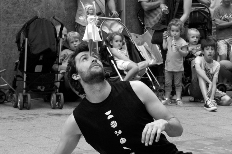Fira Circ 2012, La Bisbal d`Emporda (Girona)