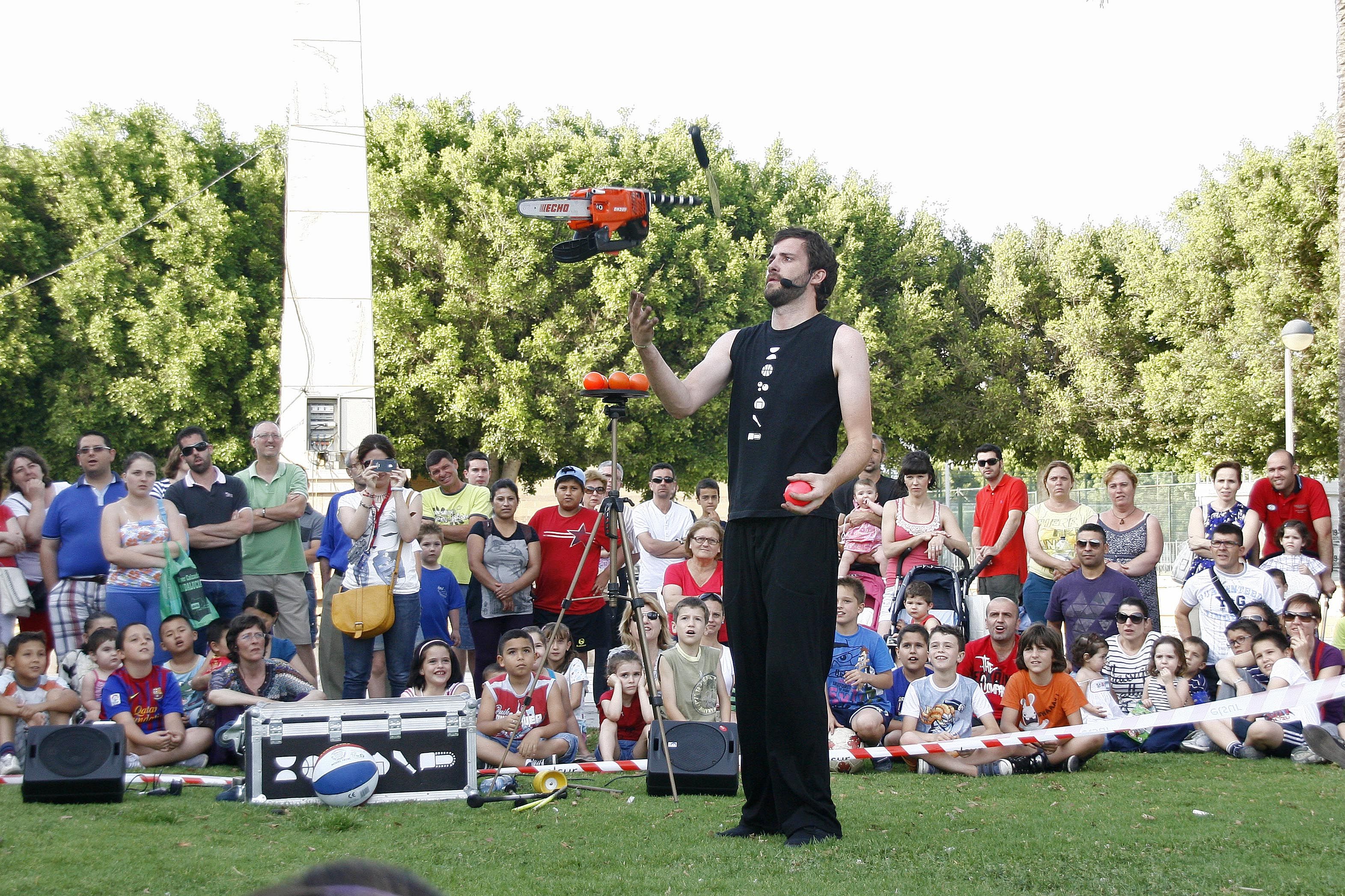35 Festival de Teatro de El Ejido 2012 (Almeria)