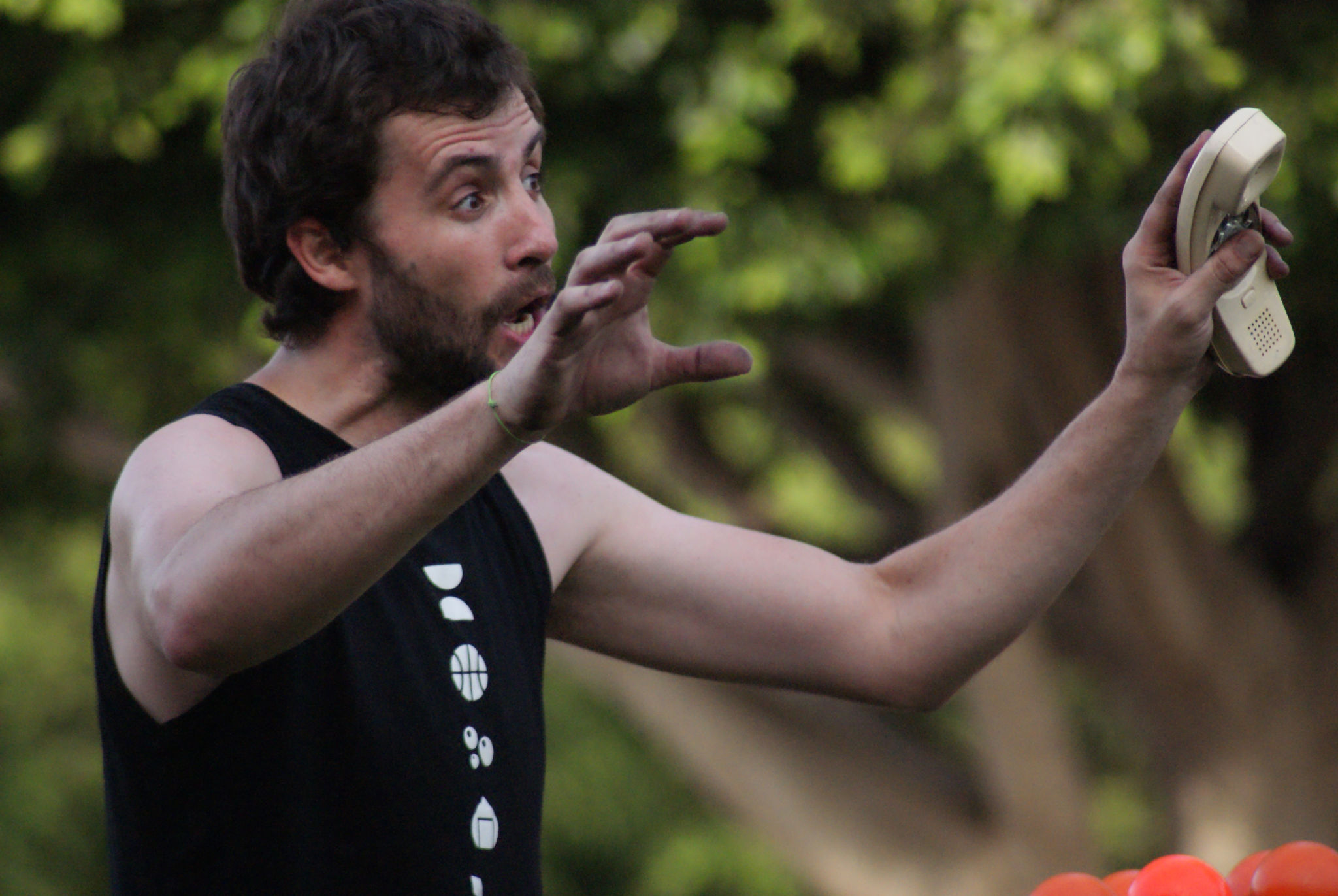 35 Festival de Teatro de El Ejido 2012 (Almeria)
